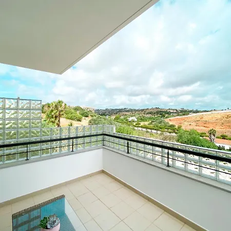 Holiday home Cerro Das Mos Com Piscina Em Lagos