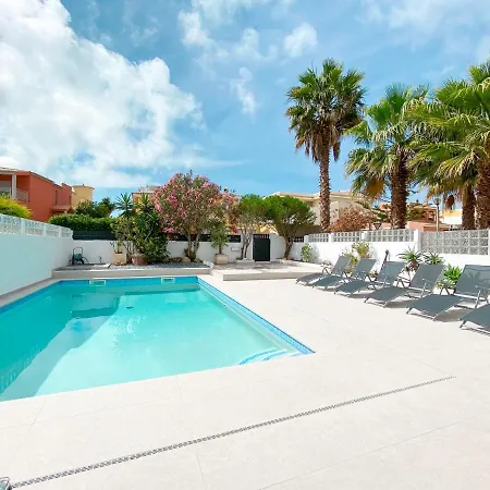 Cerro Das Mós Com Piscina Em Сasa de vacaciones Lagos